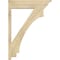Ekena Millwork Imperial Rough Sawn Traditional Outlooker, Douglas Fir, 8"W x 32"D x 44"H OUT08X32X44IMP01RDF - alternate 3